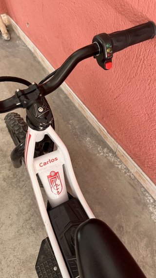 Bicicleta/moto Eléctrica Infantil