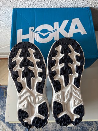 Zapatillas Hoka Azul