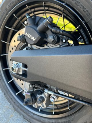 Honda X-ADV 750S 2025 Amarillo/Negro