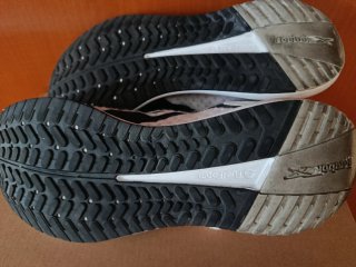 Zapatillas Reebok Blancas y Azules