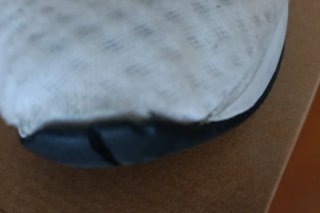 Zapatillas Reebok Blancas y Azules