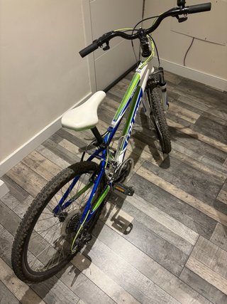 Bicicleta Coluer 24 pulgafas