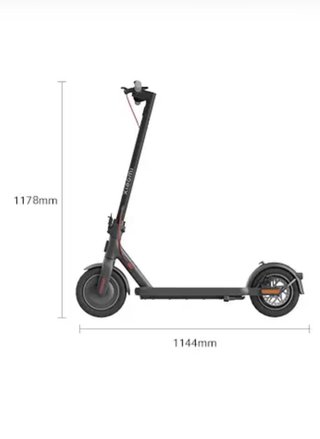 Patinete Xiaomi Scooter 4 a estrenar + Casco.