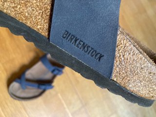 Birkenstock Mayari Sandalias Talla 42
