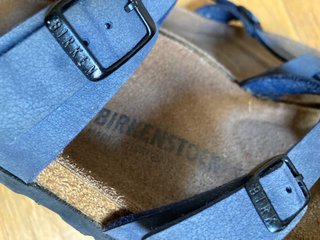 Birkenstock Mayari Sandalias Talla 42