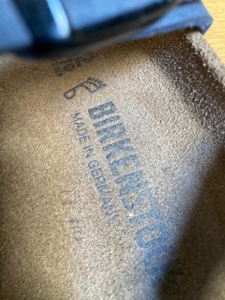 Birkenstock Mayari Sandalias Talla 42
