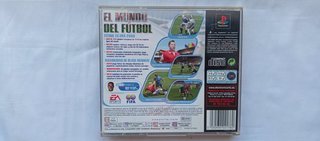 JUEGOS PS1 - FIFA 2000 PAL ES- PEP GUARDIOLA