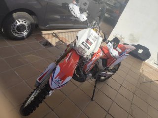 Honda CR/E 250 2T 2006