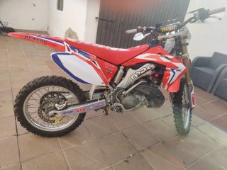 Honda CR/E 250 2T 2006