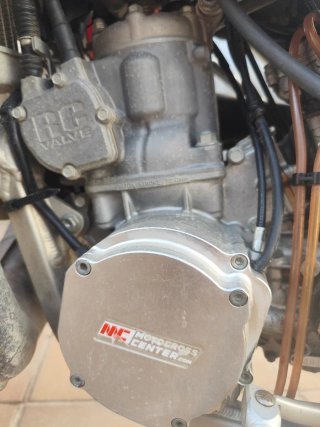 Honda CR/E 250 2T 2006