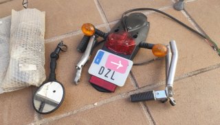 Honda CR/E 250 2T 2006