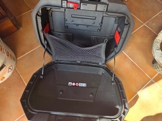 Maletas Shad SH38X Expandibles (2 unidades)