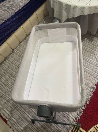 Cuna de bebé