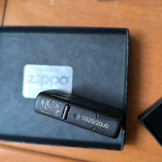 Raccolta Zippo dell'anno 2024