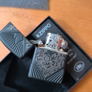 Raccolta Zippo dell'anno 2024