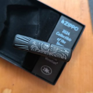 Raccolta Zippo dell'anno 2024