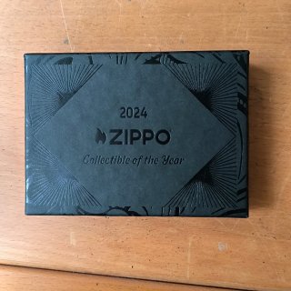 Raccolta Zippo dell'anno 2024