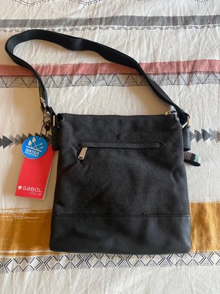 Bolso Gabol negro nuevo