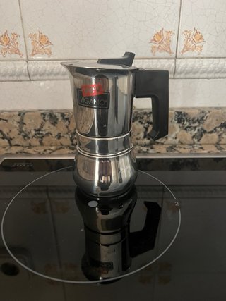 Cafetera Italiana VEV VIGANÓ 1 Servicio