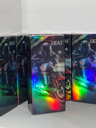 2x Intercomunicador EJEAS V6 Pro Plus