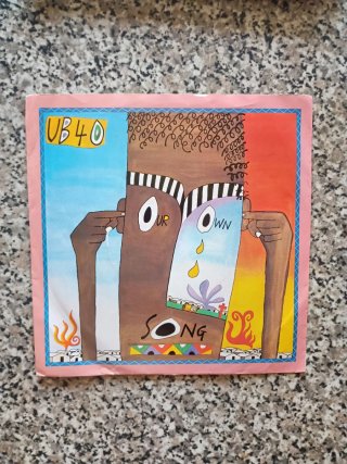 2€ unidade discos vinil single