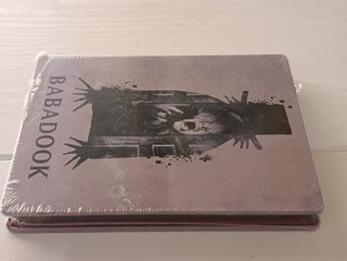 Babadook (Limited Edition 4K Ultra HD + Blu-Ray +