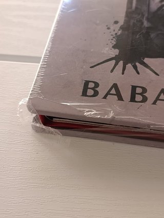 Babadook (Limited Edition 4K Ultra HD + Blu-Ray +