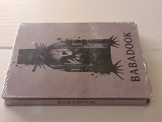 Babadook (Limited Edition 4K Ultra HD + Blu-Ray +