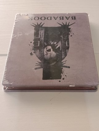 Babadook (Limited Edition 4K Ultra HD + Blu-Ray +
