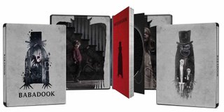 Babadook (Limited Edition 4K Ultra HD + Blu-Ray +