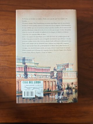 La biblia de barro