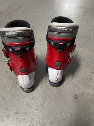 Botas de esquí Atomic Talla 24,5