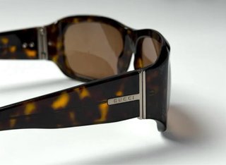 Gafas de sol Gucci envolventes