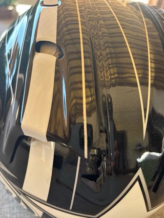 Casco Moto ARAI RX-7 GP Colin Edwards. Talla S