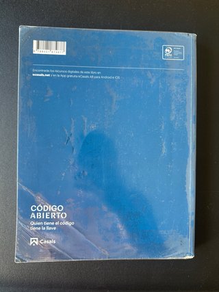 Lengua castellana y literatura 1, Le Bachillerato