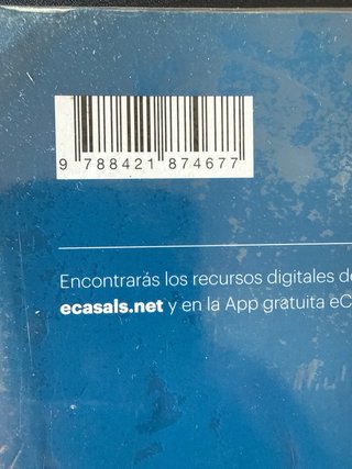 Lengua castellana y literatura 1, Le Bachillerato
