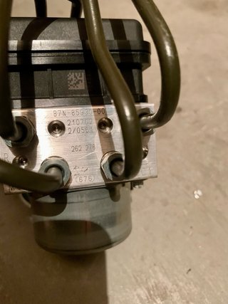 Módulo ABS Yamaha