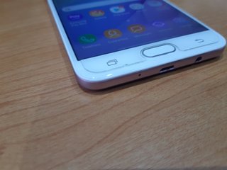 Samsung Galaxy J7 Prime Rosa Blanco