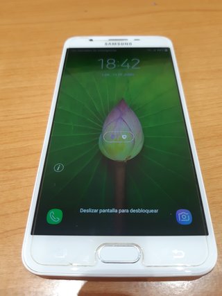Samsung Galaxy J7 Prime Rosa Blanco