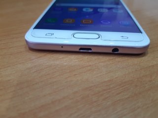 Samsung Galaxy J7 Prime Rosa Blanco