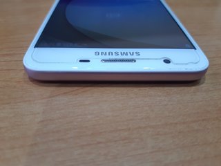 Samsung Galaxy J7 Prime Rosa Blanco