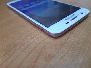 Samsung Galaxy J7 Prime Rosa Blanco
