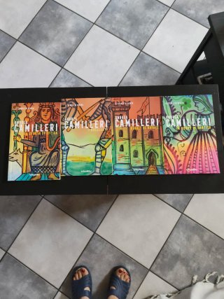 4 storie di Camilleri