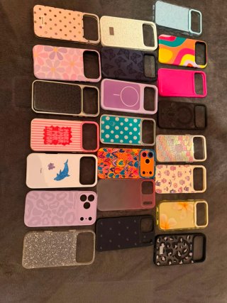 Fundas iPhone 17 Pro Max