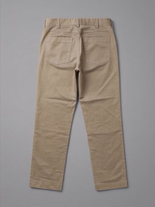 Pantalón Chino Massimo Dutti beige