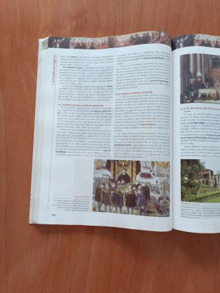 Historia de España 2o Bachillerato