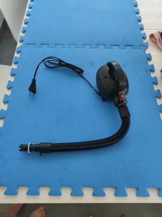 Air track de 4 m de largo x 1 ancho . 20 cm grosor