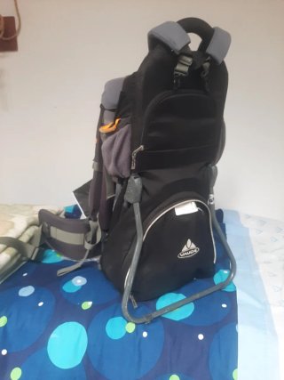 Mochila portabebés Vaude