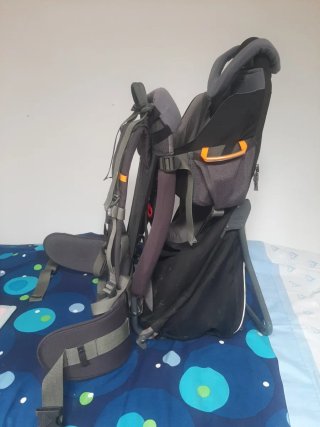 Mochila portabebés Vaude