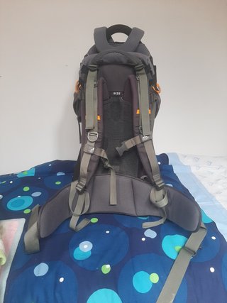 Mochila portabebés Vaude